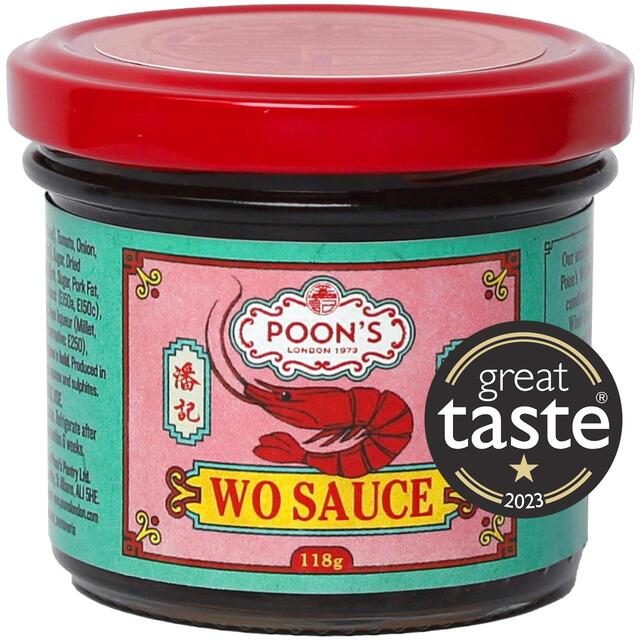 Poon's London Wo Sauce thumbnail 2