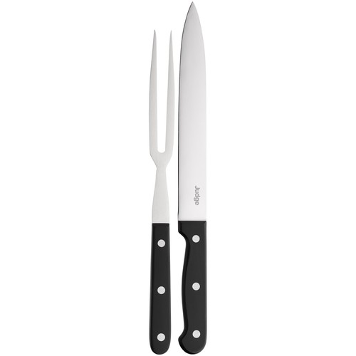 Judge Sabatier, Carving Set