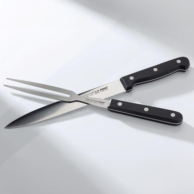 Judge Sabatier, Carving Set thumbnail 2