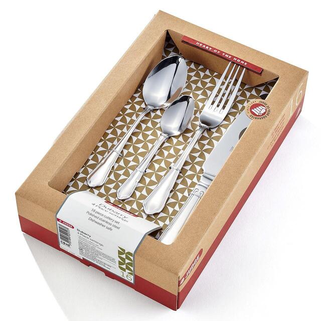 Judge Dubarry, 16 Piece Cutlery Set thumbnail 3