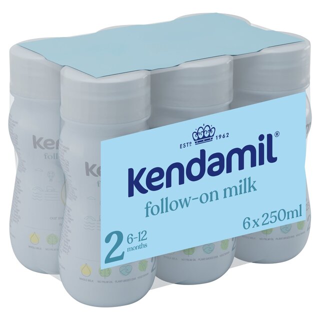 Kendamil Ready to Feed Follow On Milk