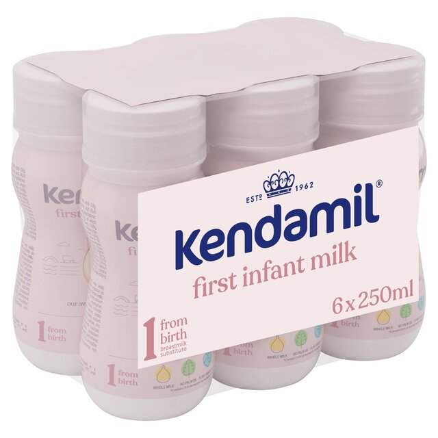 Kendamil Ready to Feed First Infant Milk
