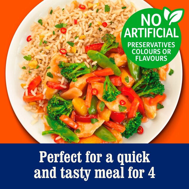 Ben's Original Sweet & Sour No Added Sugar Sauce thumbnail 4