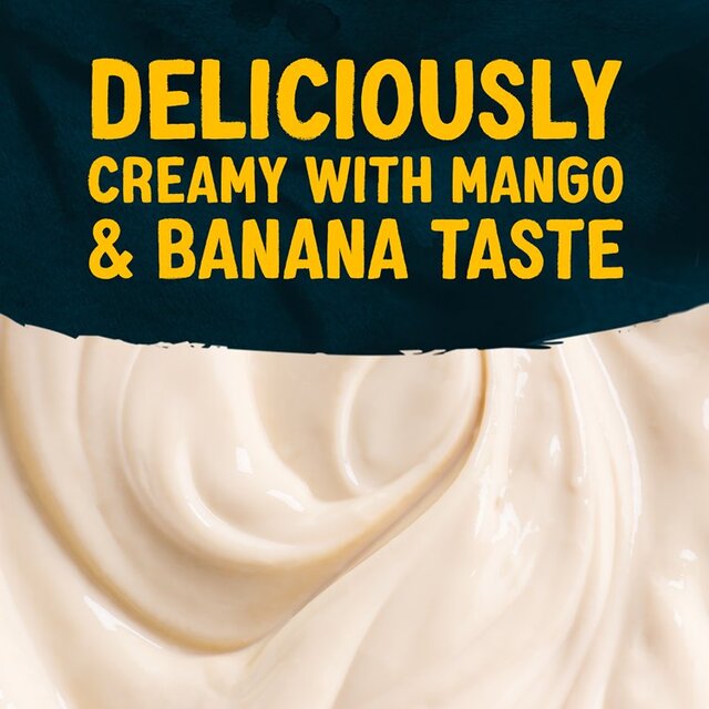 Alpro Plant High Protein Mango & Banana Yoghurt Alternative thumbnail 3
