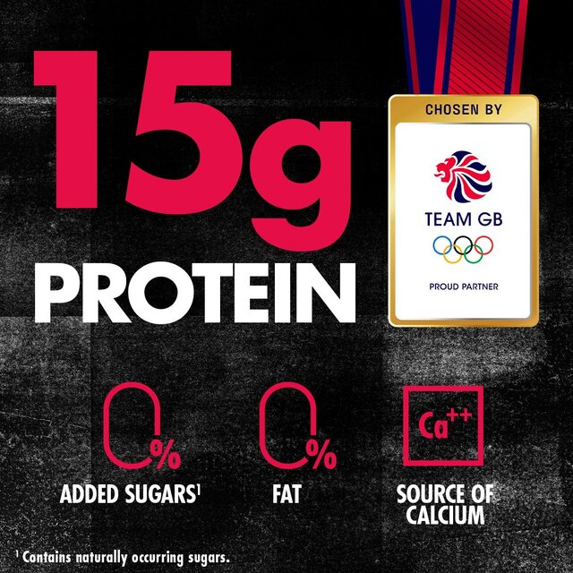 GetPRO Strawberry High Protein Yoghurt thumbnail 2