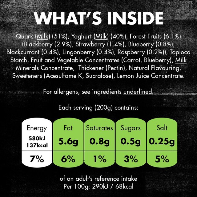 GetPRO Banana High Protein Pouch thumbnail 4