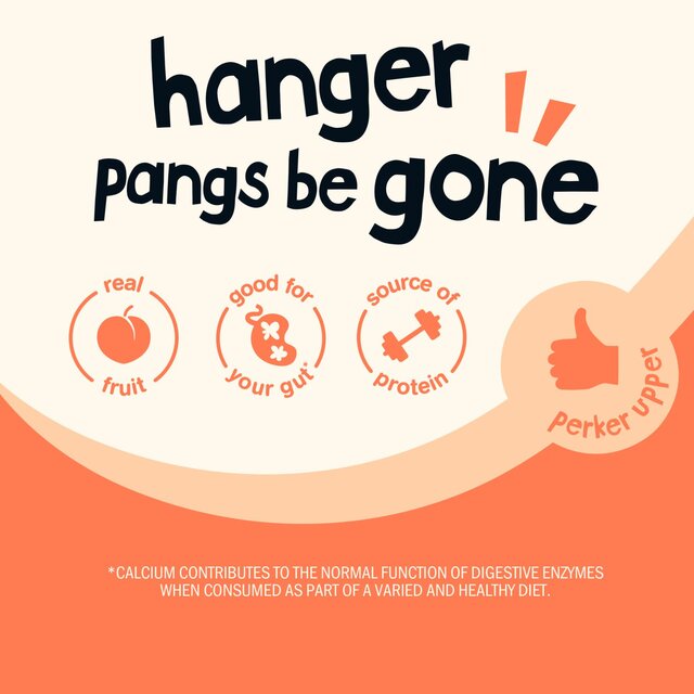 The Collective Uplift Peach & Raspberry Yoghurt Pouch thumbnail 2