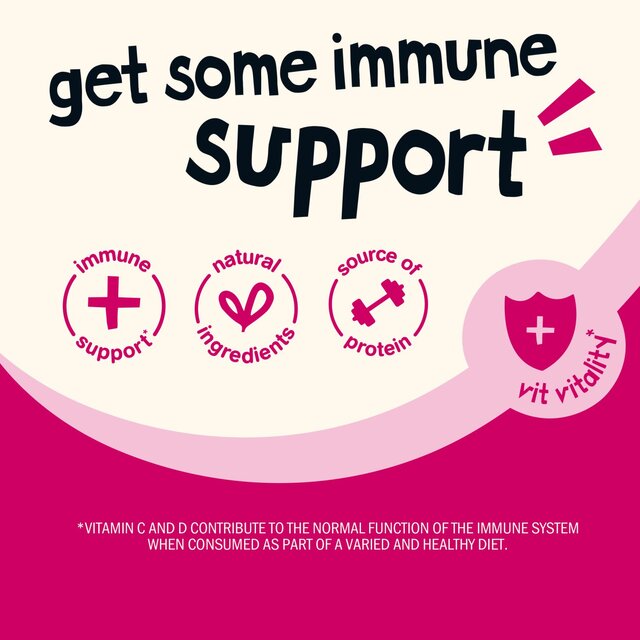 The Collective Immunity Cherry & Acai Yoghurt Pouch thumbnail 3