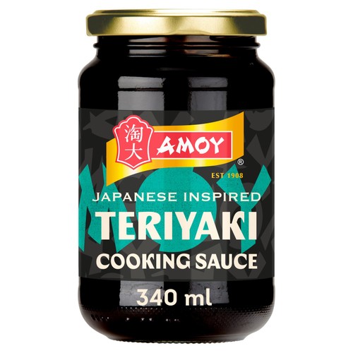 Amoy Teriyaki Sauce thumbnail 2