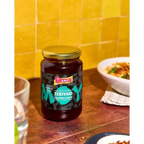 Amoy Teriyaki Sauce thumbnail 4
