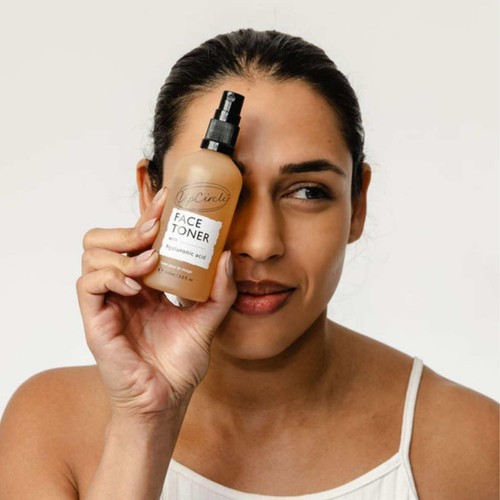 UpCircle Face Toner with Hyaluronic Acid thumbnail 3