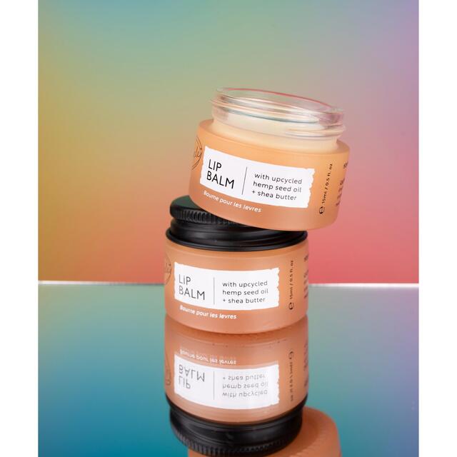 UpCircle Lip Balm with Hemp Seed Oil + Shea Butter thumbnail 4