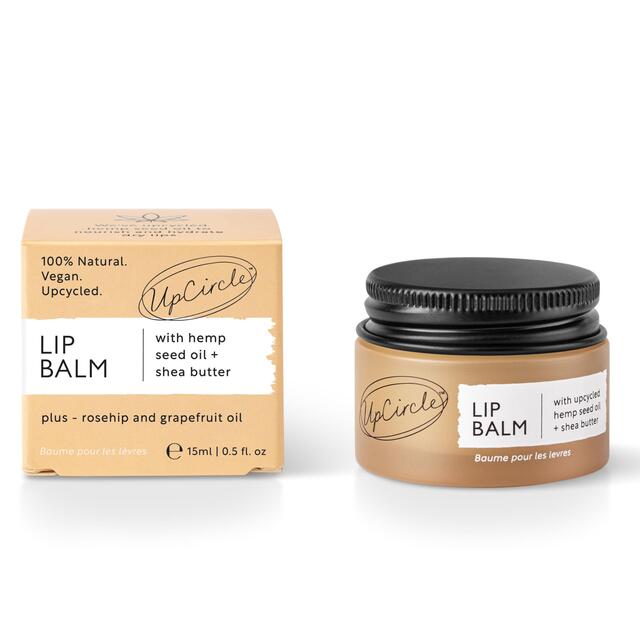UpCircle Lip Balm with Hemp Seed Oil + Shea Butter thumbnail 5