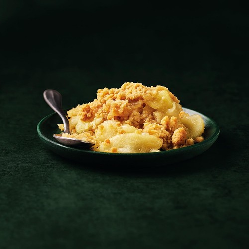 M&S Bramley Apple Crumble thumbnail 3