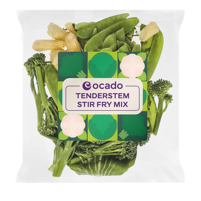 Ocado Tenderstem Stir Fry Mix