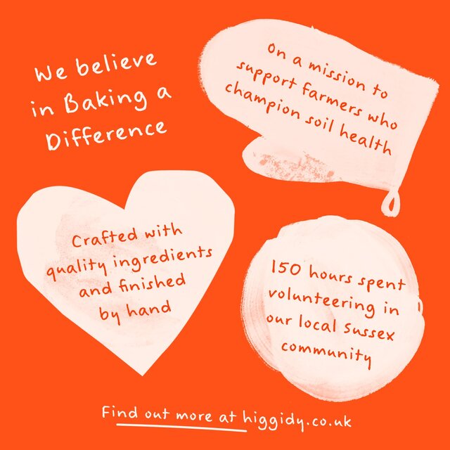 Higgidy Roasted Sweet Potato, Spinach & Feta Pie thumbnail 5