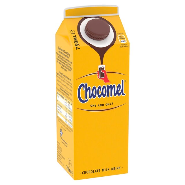 Chocomel Chocolate Flavoured Milk Drink thumbnail 2