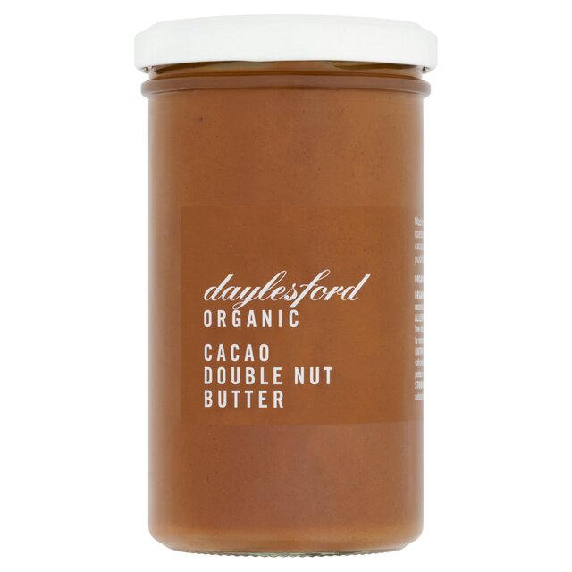 Daylesford Organic Cacao Double Nut Butter