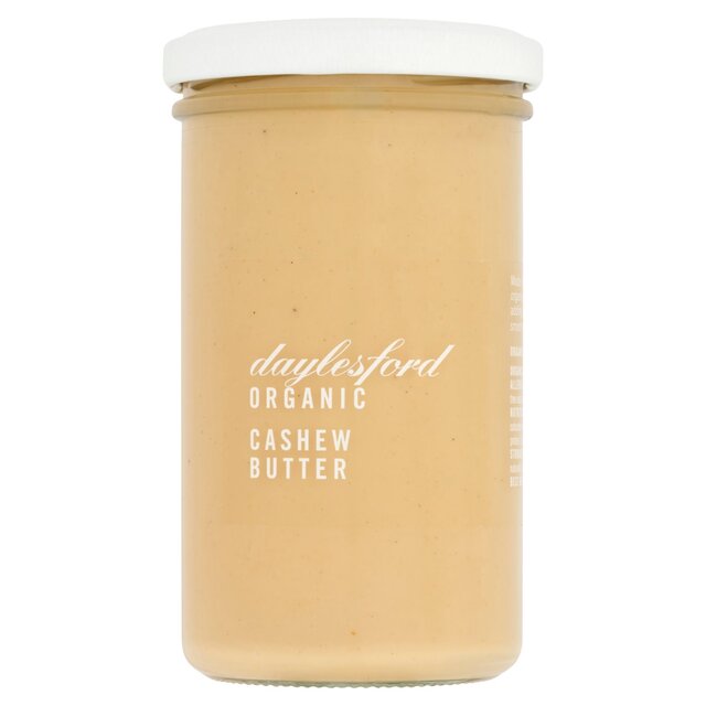 Daylesford Organic Cashew Nut Butter
