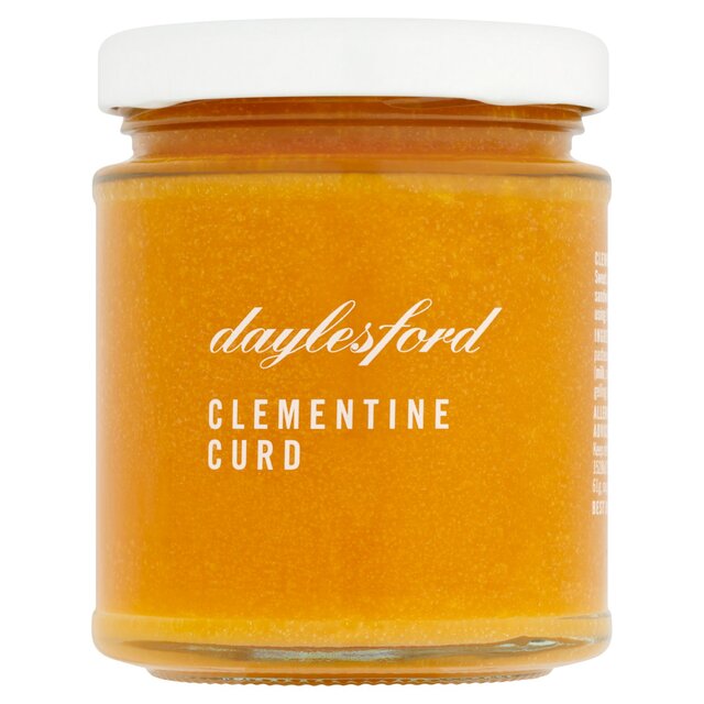 Daylesford Clementine Curd