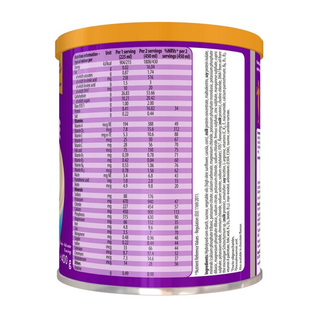 PaediaSure Teen Balance, Vanilla Flavour thumbnail 6