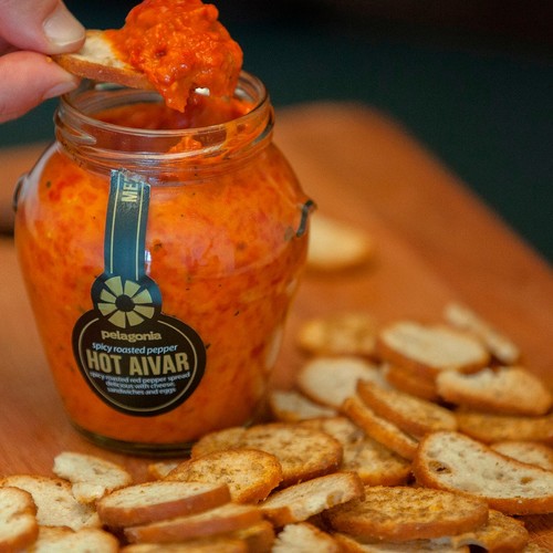 Pelagonia HOT AIVAR meze - spicy & smoky pepper mezze thumbnail 2