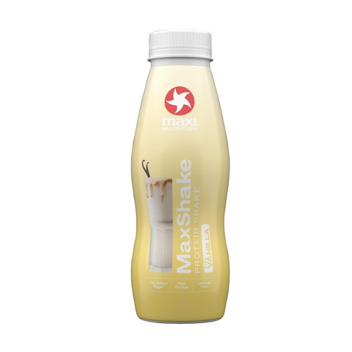 Maxi Nutrition Ready to drink Vanilla Protein Shake