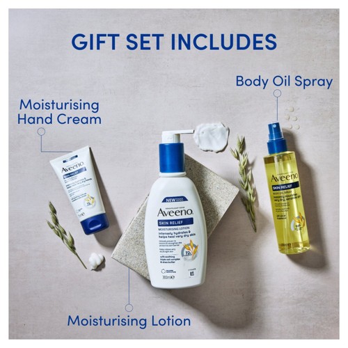 Aveeno Skin Relief Gift Set thumbnail 2