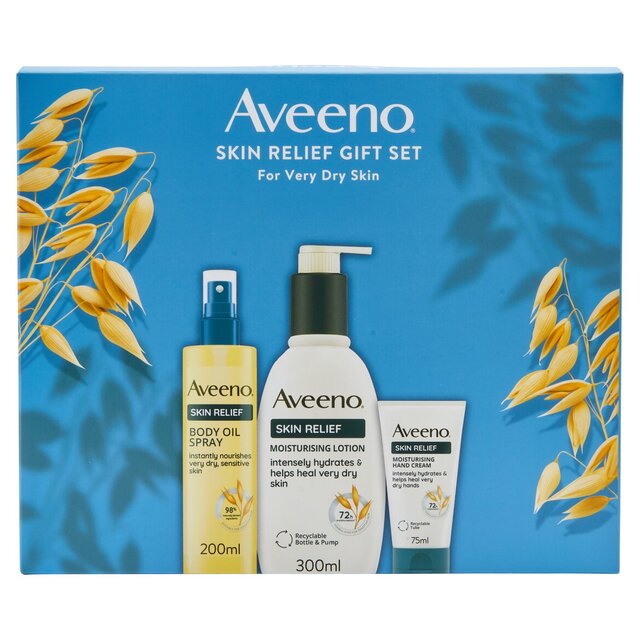 Aveeno Skin Relief Gift Set thumbnail 2