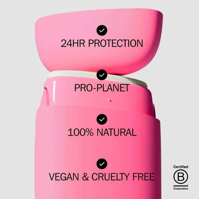 Fussy Natural Deodorant Refill Coconut Milk thumbnail 2