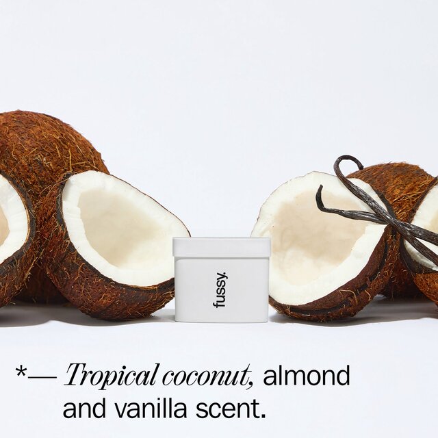 Fussy Natural Deodorant Refill Coconut Milk thumbnail 4