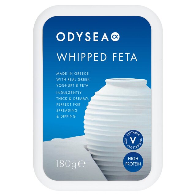 Odysea Whipped Feta