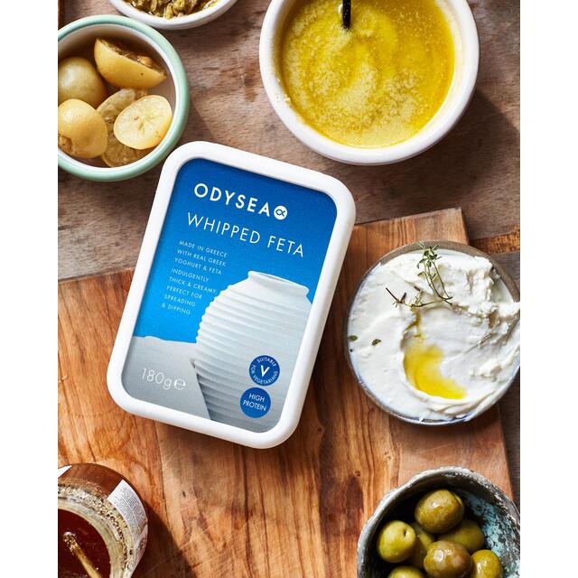 Odysea Whipped Feta thumbnail 2