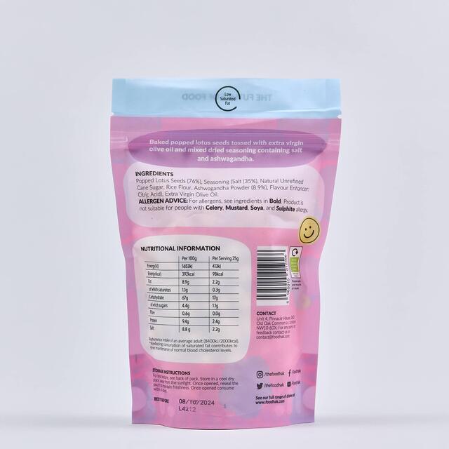 Foodhak Salted Ashwagandha Pophaks thumbnail 3