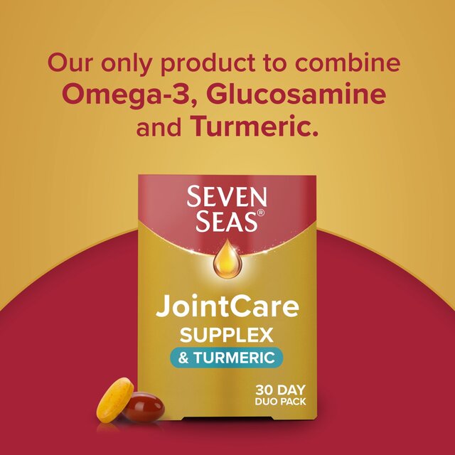 Seven Seas Jointcare Turmeric thumbnail 4