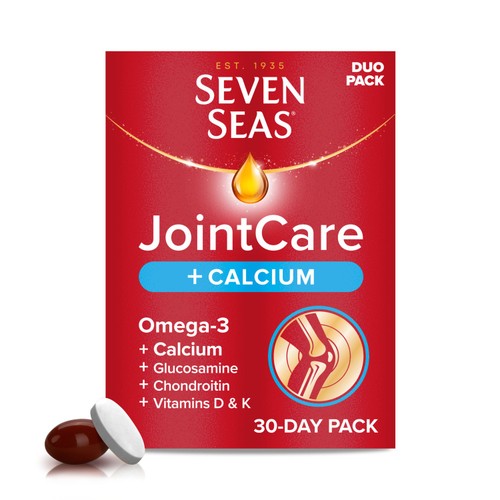Seven Seas Jointcare Calcium