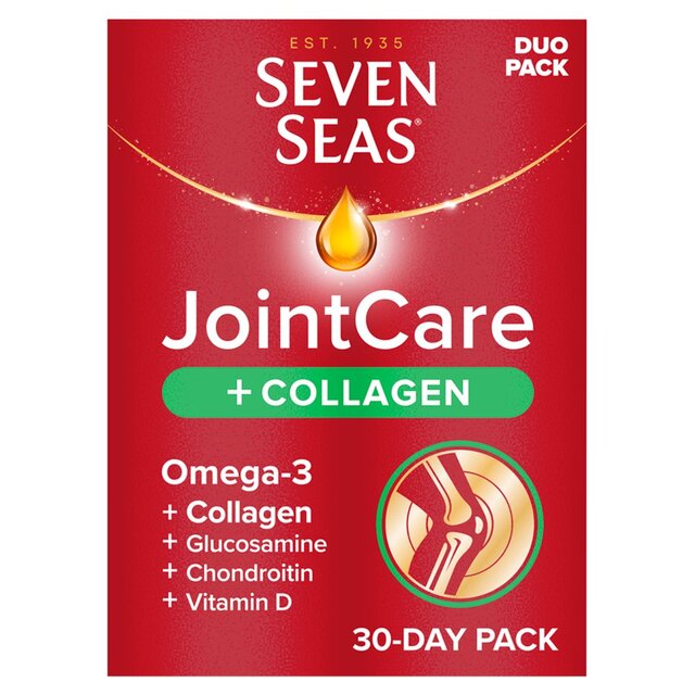 Seven Seas Jointcare Collagen