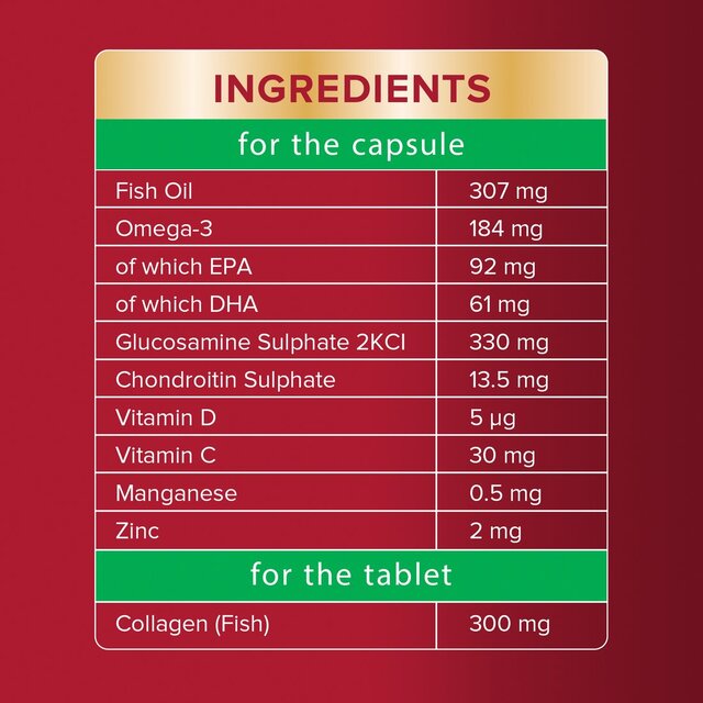 Seven Seas Jointcare Collagen thumbnail 4