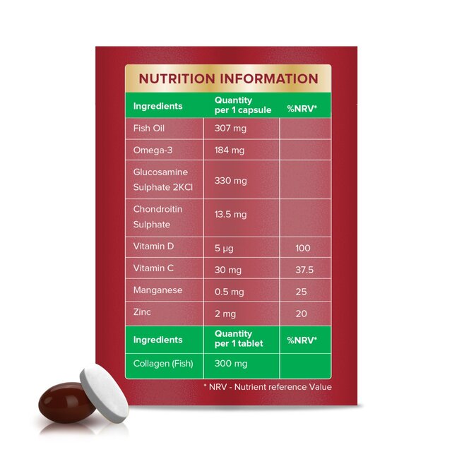 Seven Seas Jointcare Collagen thumbnail 7