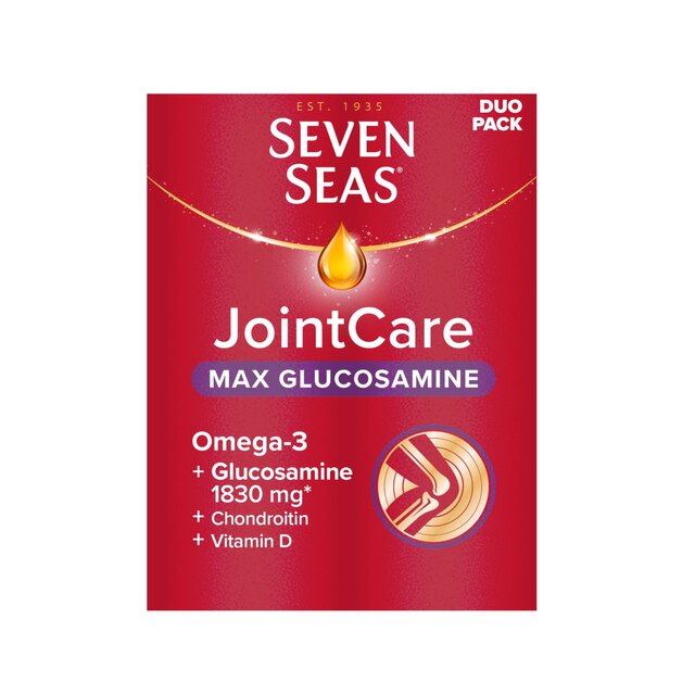 Seven Seas Jointcare Max