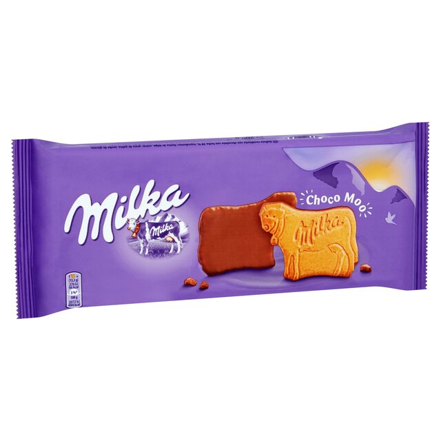 Milka Choco Moo Chocolate Biscuits