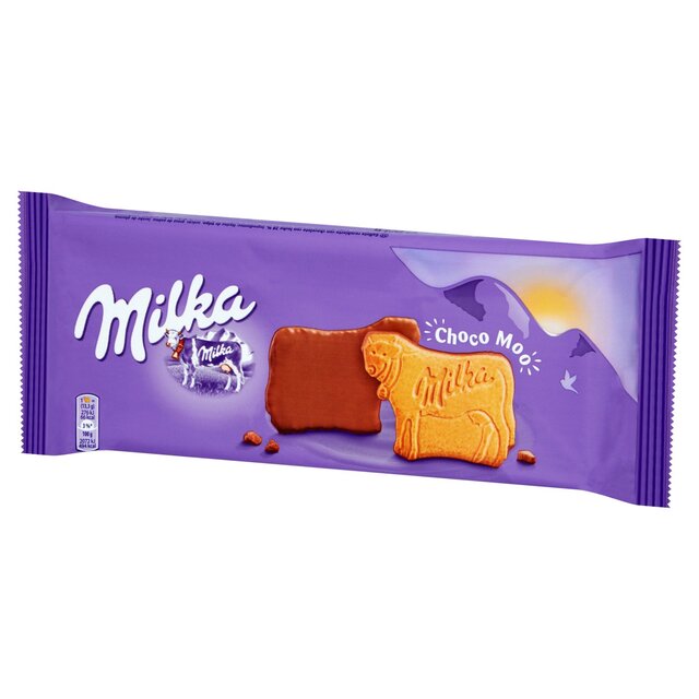 Milka Choco Moo Chocolate Biscuits thumbnail 4