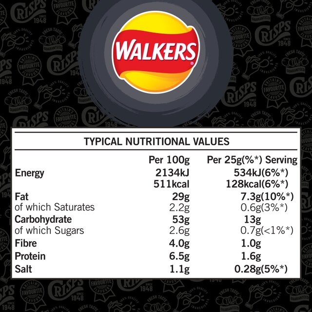 Walkers BBQ Multipack Crisps thumbnail 2