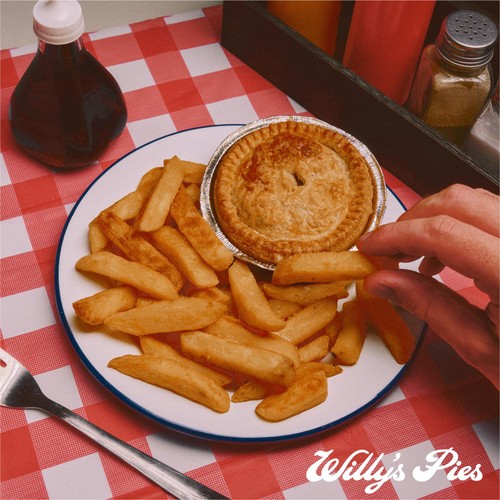Willy's Pies Steak, Ale & Horseradish thumbnail 3
