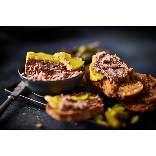 M&S Collections Chicken Liver Parfait thumbnail 2