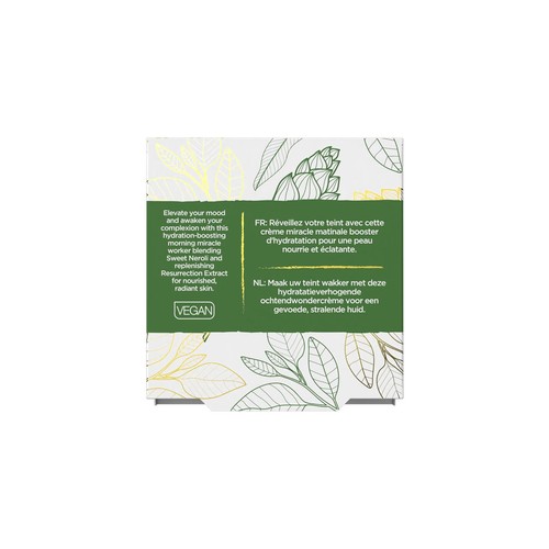 Dr Organic Evoke Awaken Radiance Day Cream thumbnail 6