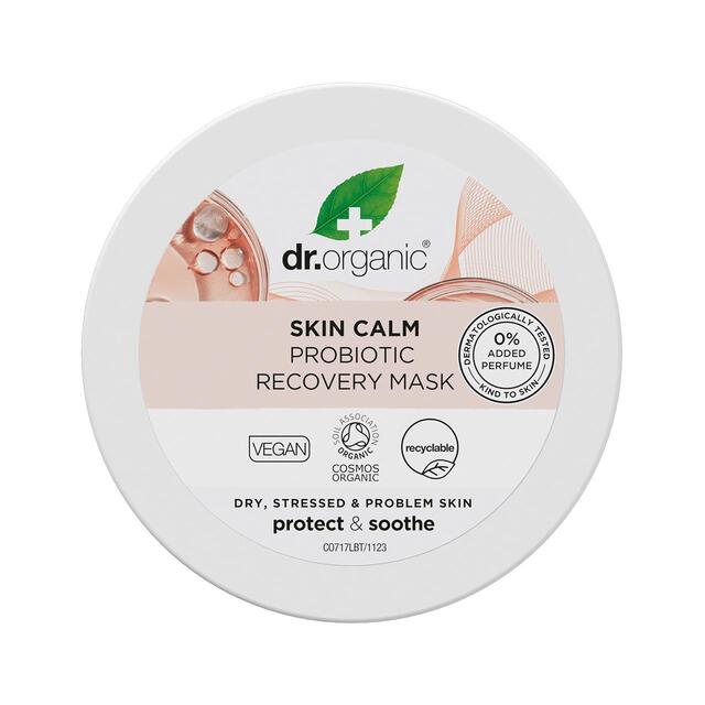 Dr Organic Probiotic Skin Calm Recovery Mask