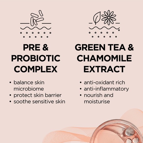 Dr Organic Probiotic Skin Calm Protection Serum thumbnail 7