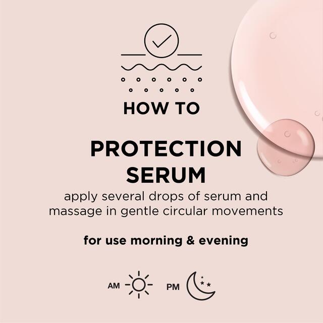 Dr Organic Probiotic Skin Calm Protection Serum thumbnail 6
