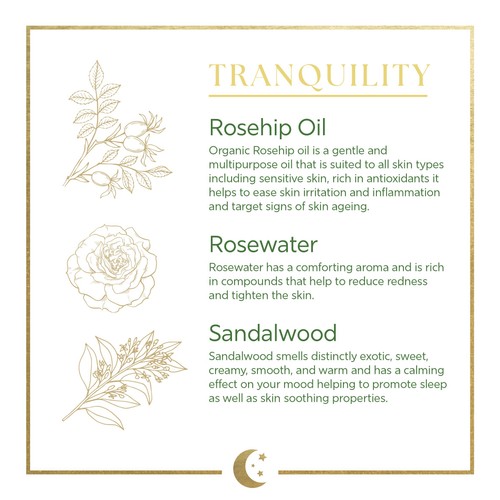 Dr Organic Evoke Tranquillity Restore Eye Complex Cream  thumbnail 4